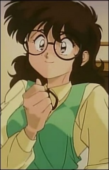 Аниме персонаж Тикако Огава / Chikako Ogawa из аниме Mamono Hunter Youko