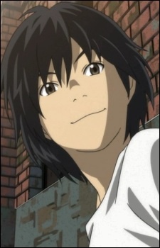 Аниме персонаж Акира Такидзава / Akira Takizawa из аниме Higashi no Eden