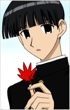 Аниме персонаж Одзи Карасума / Ouji Karasuma из аниме School Rumble