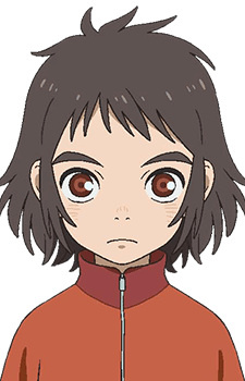 Аниме персонаж Канна Хаяма‎ / Kanna Hayama из аниме Kamiarizuki no Kodomo