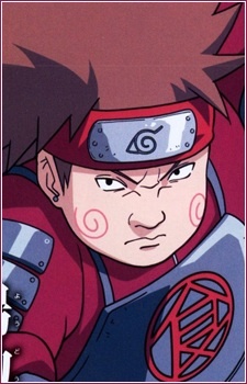 Аниме персонаж Чоджи Акимичи / Chouji Akimichi из аниме Naruto