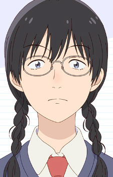 Аниме персонаж Макото Курумэ / Makoto Kurume из аниме Skip to Loafer