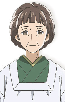 Аниме персонаж Фуки Ирино / Fuki Irino из аниме Deaimon