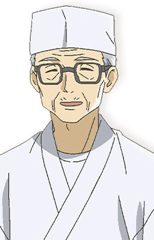 Аниме персонаж Маса Тацуми / Masa Tatsumi из аниме Deaimon