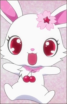 Аниме персонаж Руби / Ruby из аниме Jewelpet