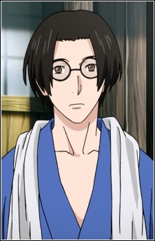 Аниме персонаж Сэйку Арай / Seikuu Arai из аниме Rurouni Kenshin: Meiji Kenkaku Romantan