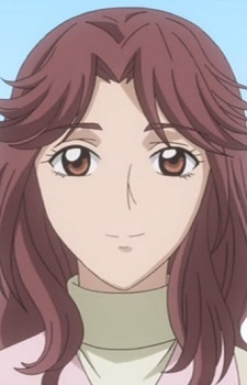 Аниме персонаж Мадока Мори / Madoka Mori из аниме Ghost Hunt