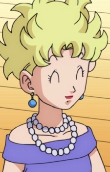 Аниме персонаж Мать Бульмы / Bulma's Mother из аниме Dragon Ball