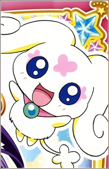 Аниме персонаж Чоппи / Choppy из аниме Futari wa Precure: Splash☆Star