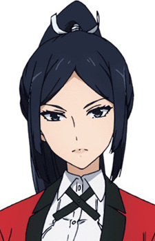 Аниме персонаж Сакура Михарутаки / Sakura Miharutaki из аниме Kakegurui Twin
