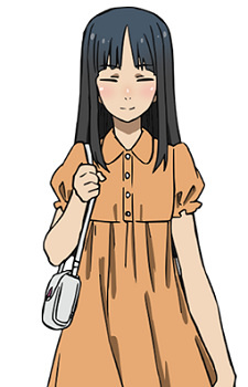 Аниме персонаж Саваэ / Sawae из аниме Isekai Ojisan