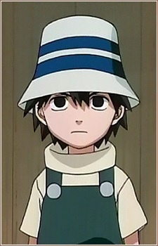 Аниме персонаж Инари / Inari из аниме Naruto