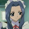 Аниме персонаж Jiiya из аниме Sister Princess: Re Pure