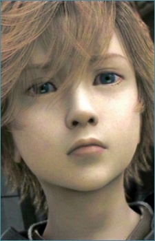 Аниме персонаж Дензел / Denzel из аниме Final Fantasy VII: Advent Children
