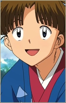 Аниме персонаж Акитоки Ходзё / Akitoki Houjou из аниме InuYasha (TV)