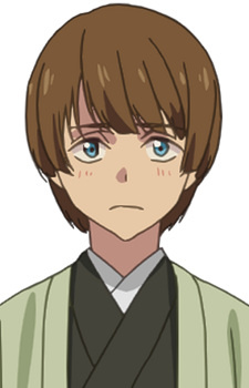 Аниме персонаж Самон Катори / Samon Katori из аниме Shinobi no Ittoki