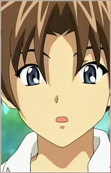 Аниме персонаж Юсукэ Такадзаки / Yusuke Takasaki из аниме Green Green OVA