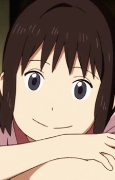 Аниме персонаж Мирай Онодзава / Mirai Onozawa из аниме Tokyo Magnitude 8.0