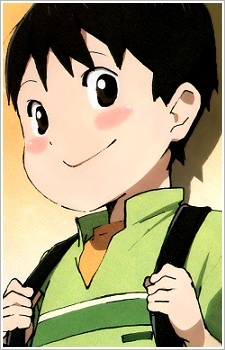 Аниме персонаж Юки Онодзава / Yuuki Onozawa из аниме Tokyo Magnitude 8.0