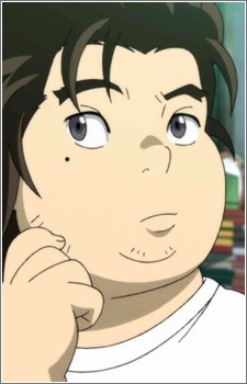 Аниме персонаж Ютака Итадзу / Yutaka Itazu из аниме Higashi no Eden