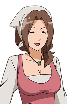 Аниме персонаж Эрика / Erica из аниме Kaiko sareta Ankoku Heishi (30-dai) no Slow na Second Life