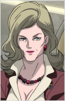 Аниме персонаж Марта Вист Карбайн / Martha Vist Carbine из аниме Mobile Suit Gundam Unicorn