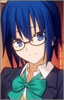 Аниме персонаж Сиэль / Ciel из аниме Shingetsutan Tsukihime