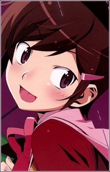 Аниме персонаж Тихиро Косака / Chihiro Kosaka из аниме Kami nomi zo Shiru Sekai