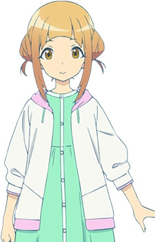 Аниме персонаж Нодока Такахата / Nodoka Takahata из аниме Alice Gear Aegis Expansion