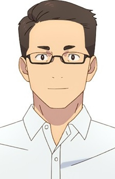 Аниме персонаж Масахиро Морикуни / Masahiro Morikuni из аниме Otonari ni Ginga