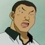 Аниме персонаж Корияма / Kouriyama из аниме School Rumble