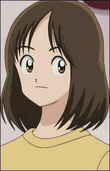 Аниме персонаж Аканэ Такигава / Akane Takigawa из аниме Cross Game