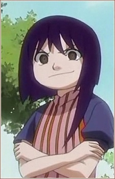 Аниме персонаж Ами / Ami из аниме Naruto