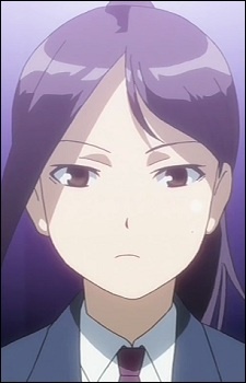 Аниме персонаж Муцуки Цуяма / Mutsuki Tsuyama из аниме Saki