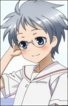 Аниме персонаж Михару Ёситомэ / Miharu Yoshitome из аниме Saki