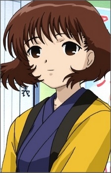 Аниме персонаж Юми Омура / Yumi Omura из аниме Chobits