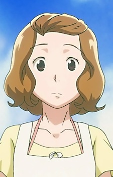Аниме персонаж Мива Мотэги / Miwa Motegi из аниме Aoi Hana