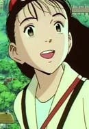 Аниме персонаж Юрико Хирага / Yuriko Hiraga из аниме Master Keaton