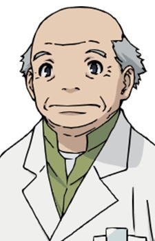 Аниме персонаж Божественный хирург / Heaven Canceller из аниме Toaru Majutsu no Index