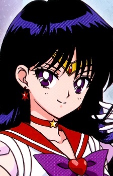 Аниме персонаж Рэй Хино / Rei Hino из аниме Bishoujo Senshi Sailor Moon