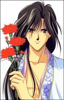 Аниме персонаж Хотохори / Hotohori из аниме Fushigi Yuugi