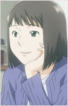 Аниме персонаж Чизу Ханаширо / Chizu Hanashiro из аниме Aoi Hana