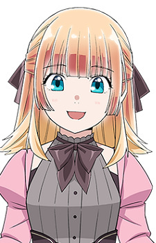 Аниме персонаж Лисия Плейд / Licia Pleide из аниме Tensei Kizoku, Kantei Skill de Nariagaru