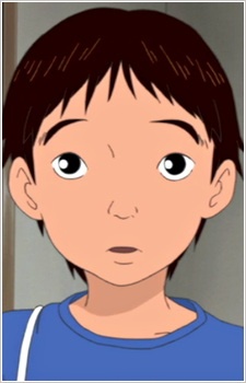 Аниме персонаж Коити Уэхара / Kouichi Uehara из аниме Kappa no Coo to Natsuyasumi