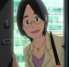 Аниме персонаж Масами Онодзава / Masami Onozawa из аниме Tokyo Magnitude 8.0