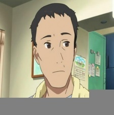 Аниме персонаж Сэйдзи Онодзава / Seiji Onozawa из аниме Tokyo Magnitude 8.0