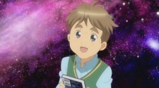 Аниме персонаж Мамору Мизуно / Mamoru Mizuno из аниме Shugo Chara!! Doki