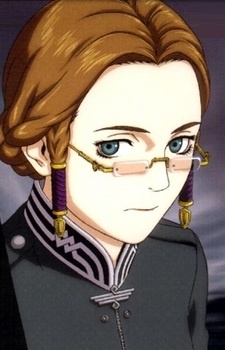 Аниме персонаж София Форрестер / Sophia Forrester из аниме Last Exile