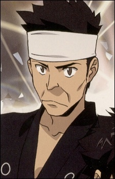Аниме персонаж Цуёши Ямамото / Tsuyoshi Yamamoto из аниме Katekyo Hitman Reborn!