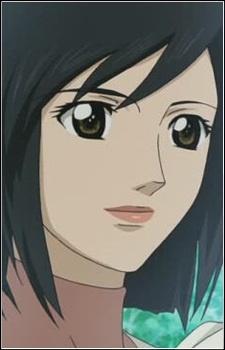 Аниме персонаж Мария Шин / Maria Shin из аниме Terra e...